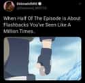 For Real on Random Memes You'll Only Understand If You've Watched Way Too Much Naruto