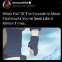 For Real on Random Memes You'll Only Understand If You've Watched Way Too Much Naruto
