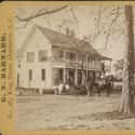 View Of Cottage On Alex. Knox's plantation, Mount Pleasant, Near Charleston, S.C. on Random Unseen Civil War Photos From An 87-Year-Old Woman