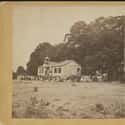 Miss Laura Towne's School, St. Helena Island, S.C. on Random Unseen Civil War Photos From An 87-Year-Old Woman