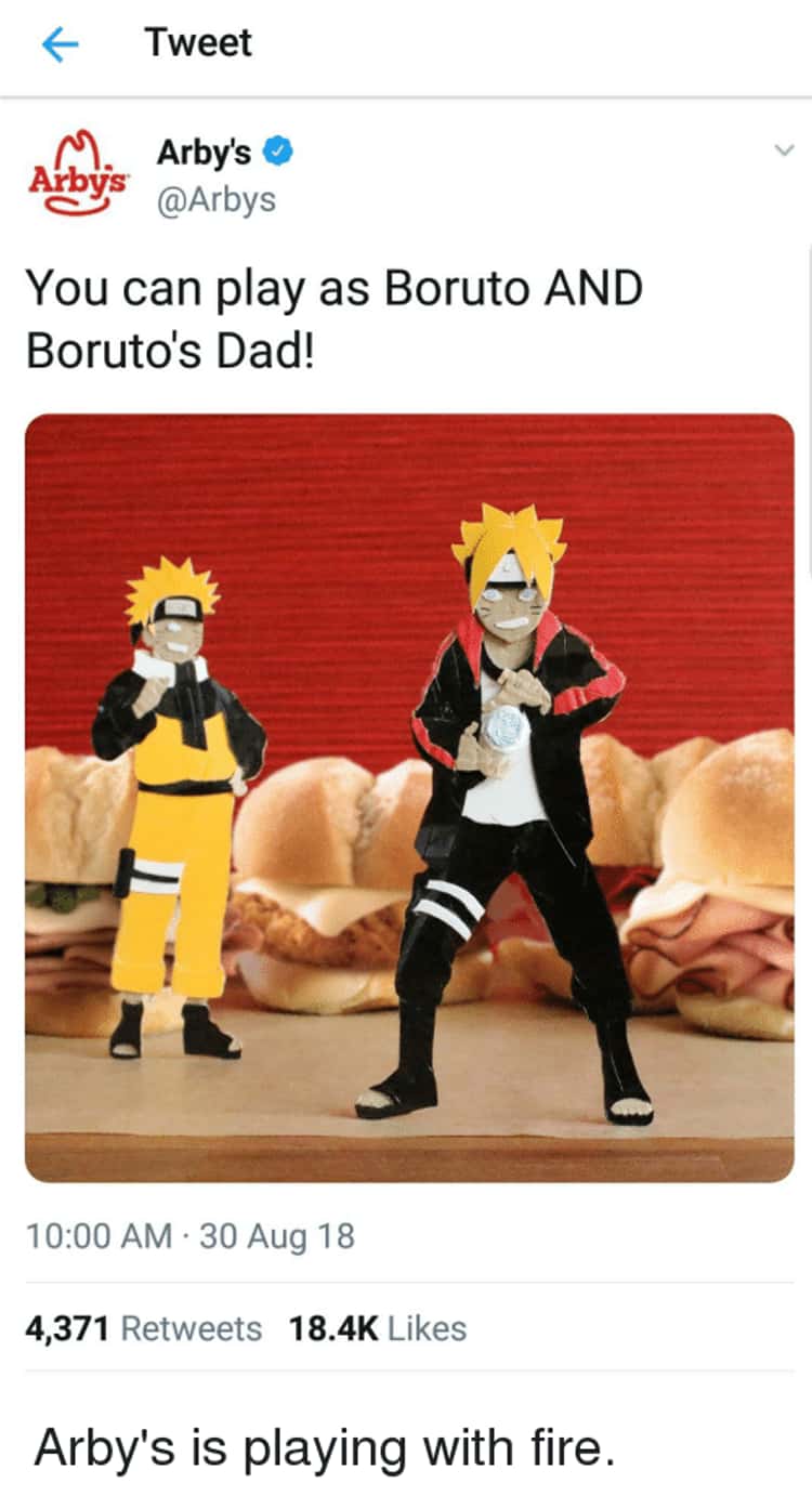 Boruto's Dad  Know Your Meme