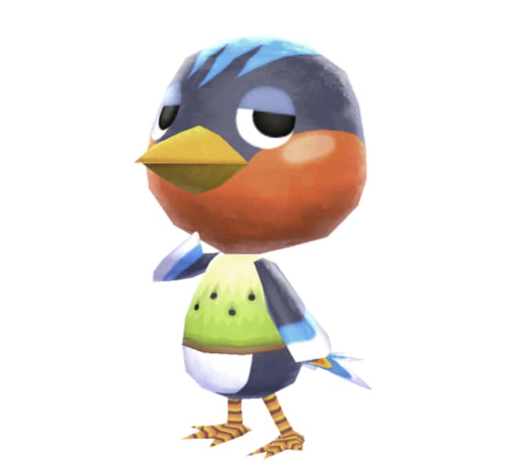 Featured image of post Metal Bird Animal Crossing : You don&#039;t suppose they&#039;d let me practice fishing here, do you?