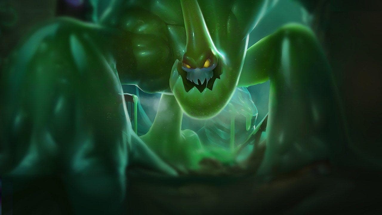 The Best Jungle Tanks In 'League of Legends', Ranked