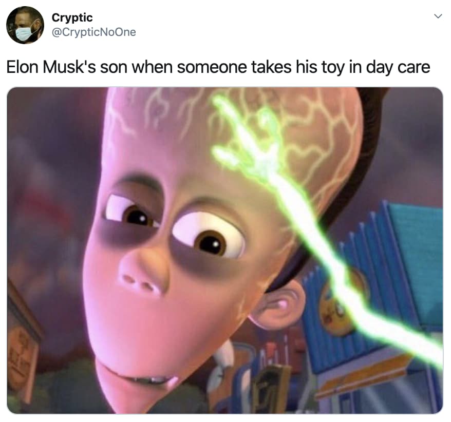 30 Hilarious Memes About Elon Musk And Grimes Naming Their Baby X Ae A 12 Fizx