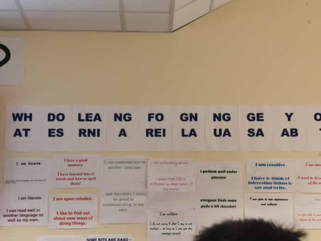Wh Do Lea Ng Fo is listed (or ranked) 4 on the list 32 Hilarious Sign Fails That Made Their Messages Meaningless