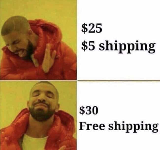 17 Funny Online Shopping Memes You'll Relate To If You're ...