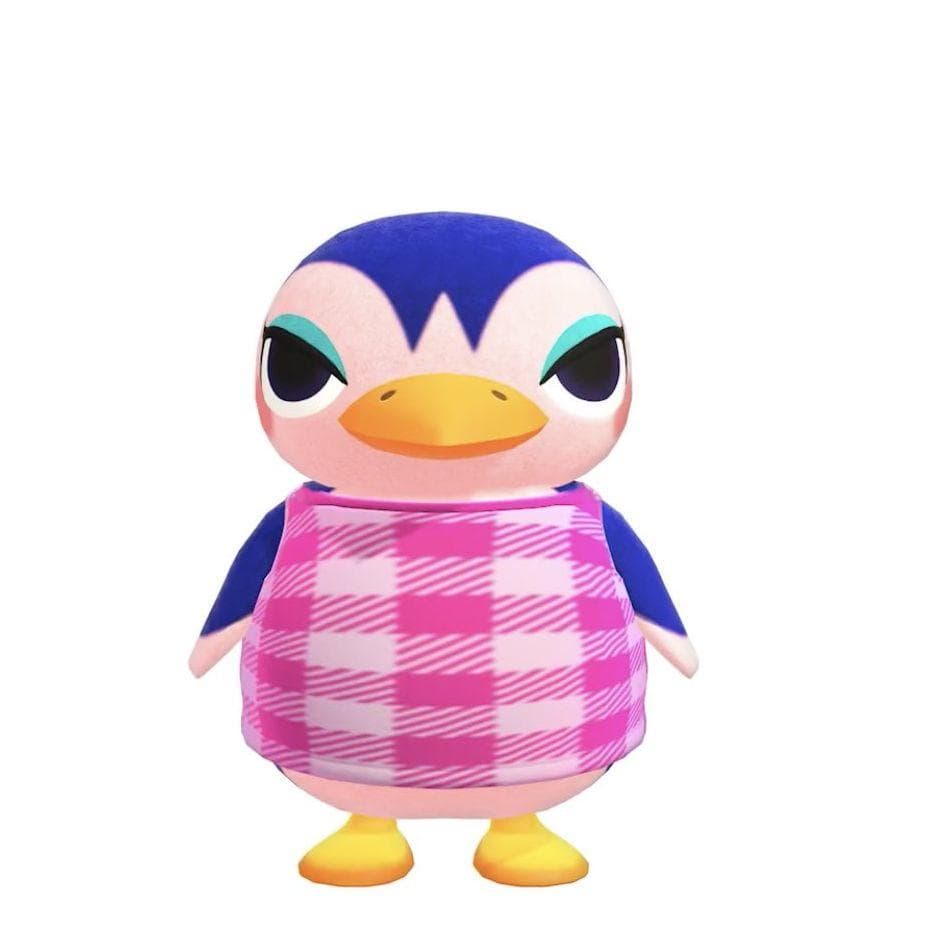 Ranking The 13 Best Penguin Villagers In 'Animal Crossing'