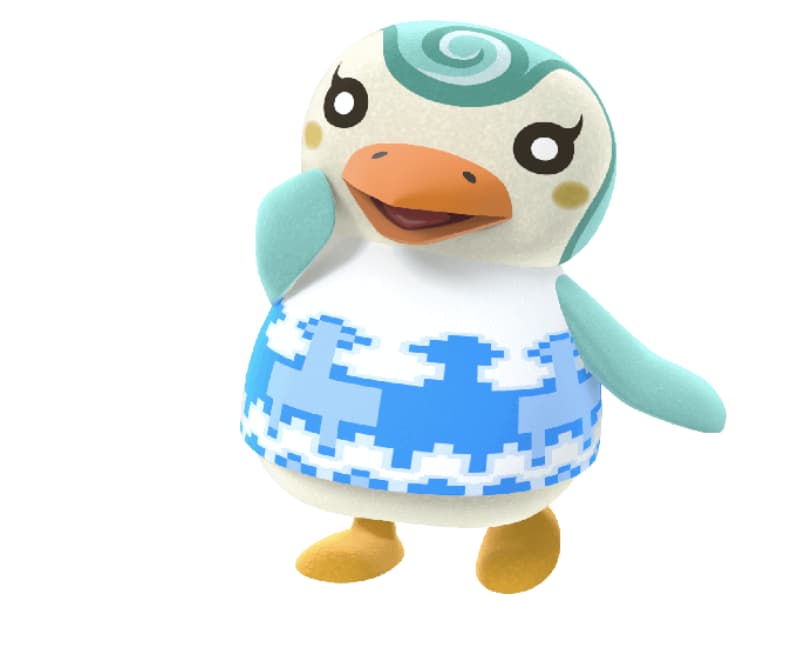 Ranking The 13 Best Penguin Villagers In 'Animal Crossing'
