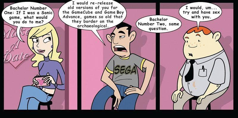 Webcomics Only Video Game Nerds Can Relate To