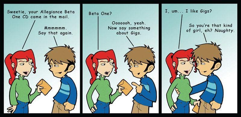 Webcomics Only Video Game Nerds Can Relate To