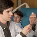 Point Three Percent on Random Best Episodes of 'The Good Doctor'