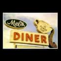 Mel's Diner on Random TV Hangout Spots You'd Most Like to Frequent