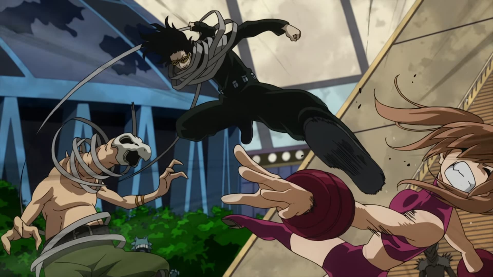 15 Times Anime Characters Were An Unstoppable One Man Army