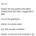 Doctor's Orders on Random Social Media Posts That Make Wildly Unexpected Turns