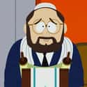 Dr. Schwartz on Random Funniest Jewish TV Characters