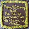 Well, At Least They Tried? on Random the Most Hilarious Literal Cake Decorations