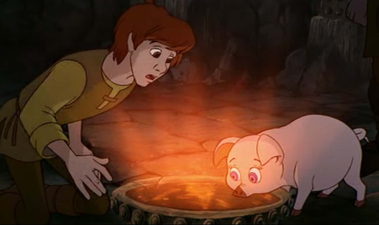 Ancient Romans Believed Chickens Could Predict The Future Like The Pig In ‘The Black Cauldron’