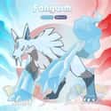 Fangarm on Random Fan Made Pokémon That Are Better Than A Lot Of The Real Ones