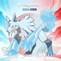 Fangarm on Random Fan Made Pokémon That Are Better Than A Lot Of The Real Ones