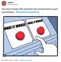Which Button Will It Be Today? on Random People On Twitter Are Getting Honest About Marriage