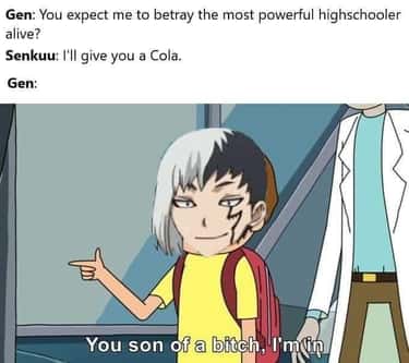 26 Hilarious Dr Stone Memes We Laughed Way Too Hard At