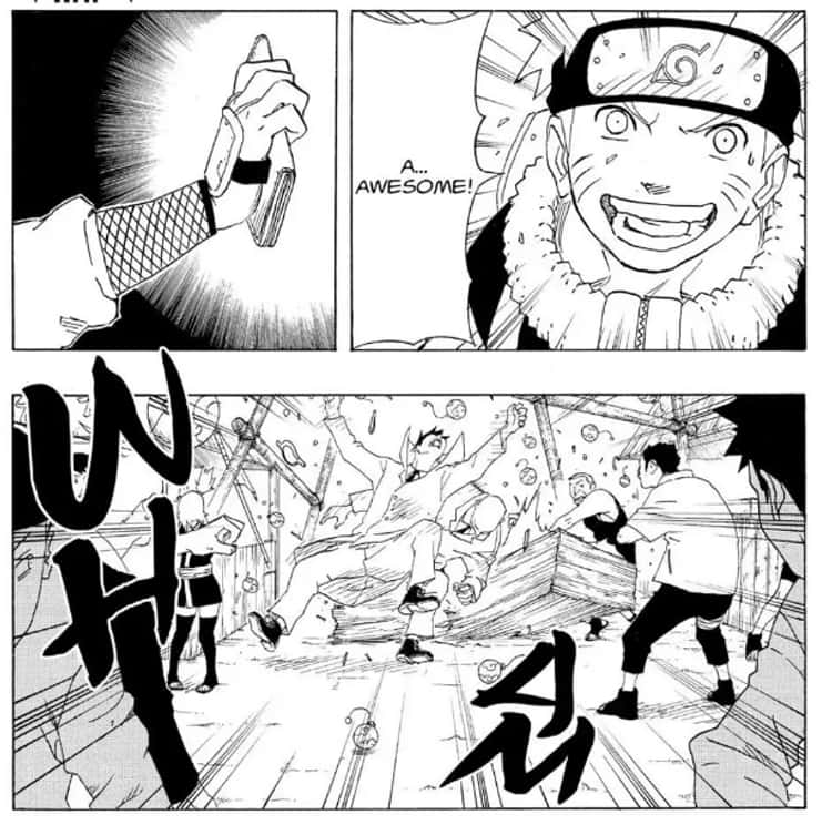 The 17 Biggest Differences Between The 'Naruto' Manga and Anime
