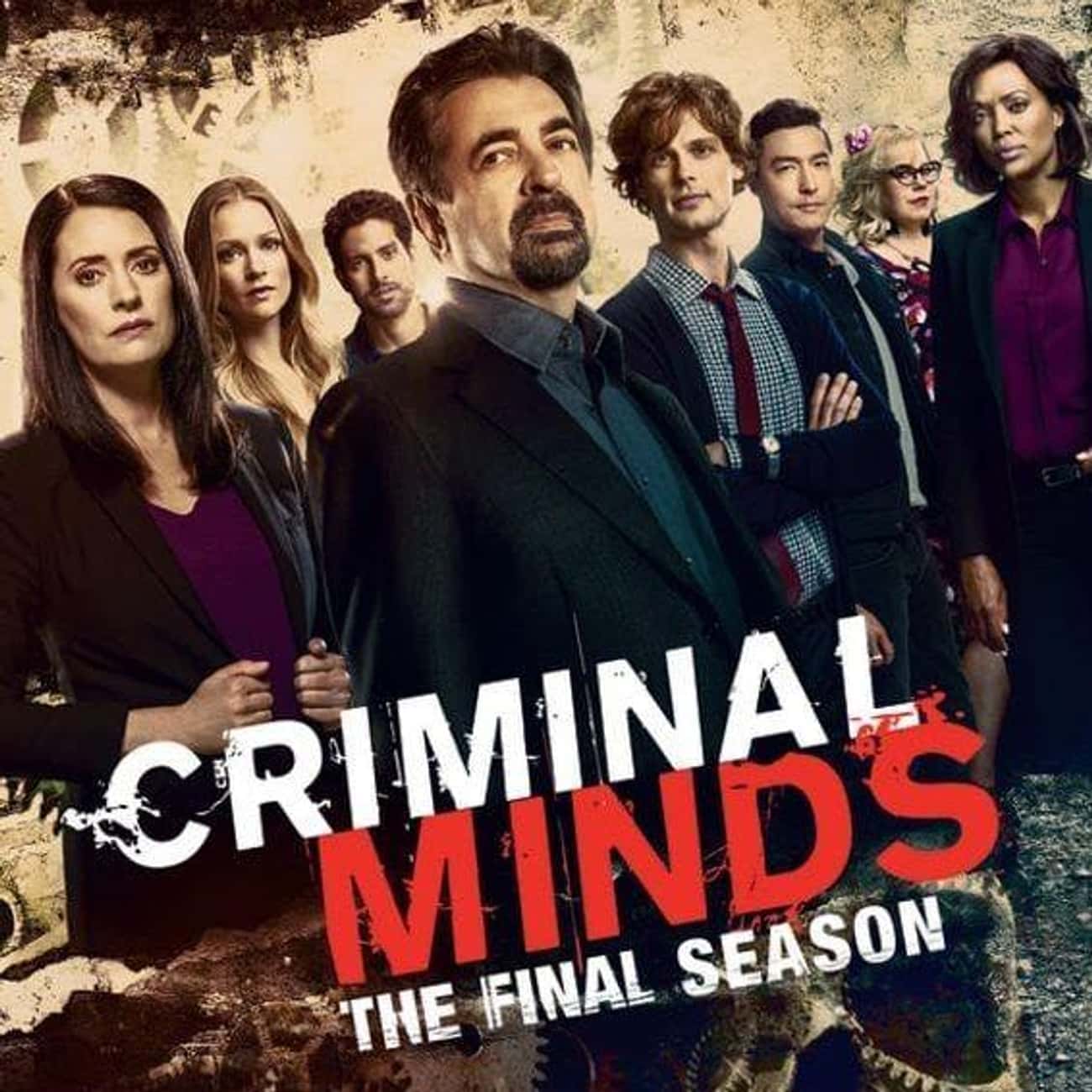 Criminal Minds - Season 15