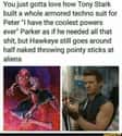Throwing Pointy Sticks on Random Hawkeye Memes That Prove He's The Most Underrated Avenger