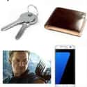 Phone, Wallet, Clint on Random Hawkeye Memes That Prove He's The Most Underrated Avenger