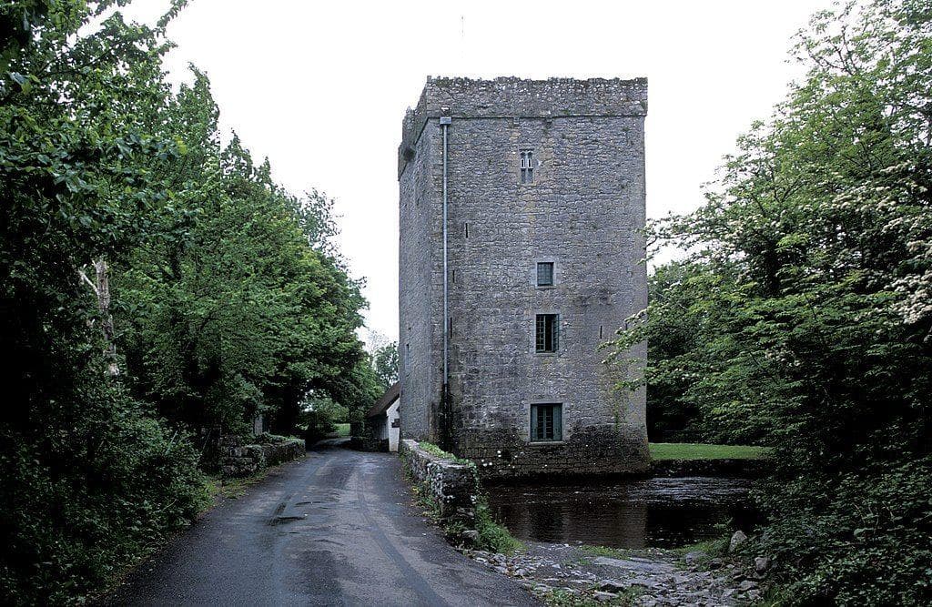 Thoor Ballylee, Ireland (c. 15 is listed (or ranked) 13 on the list The Oldest Houses In The World That Are Somehow Still Standing