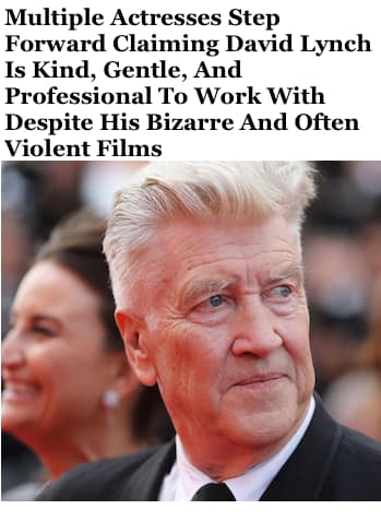 26 David Lynch Memes You'll Only Appreciate If You Like David Lynch