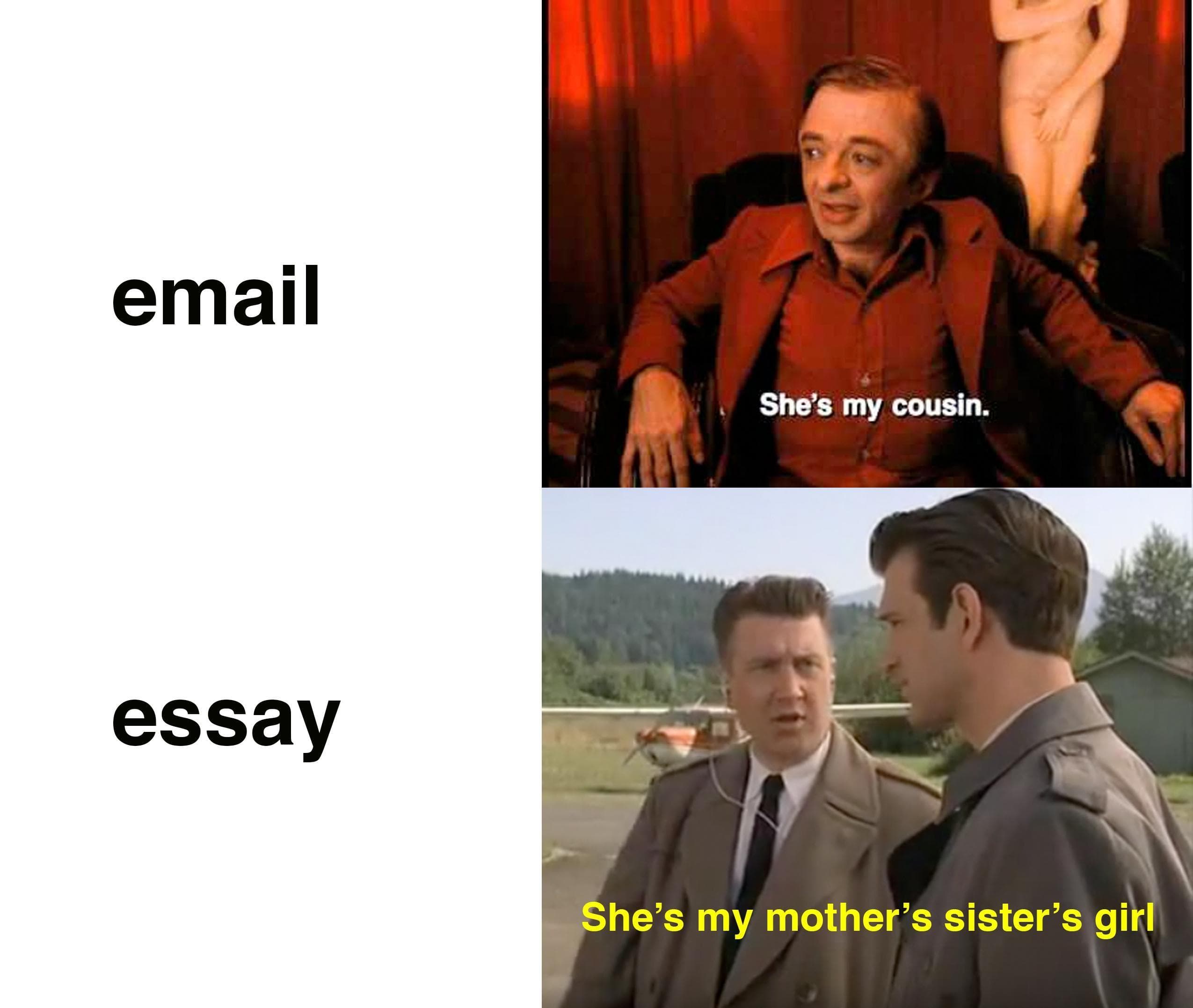 26 David Lynch Memes You'll Only Appreciate If You Like David Lynch