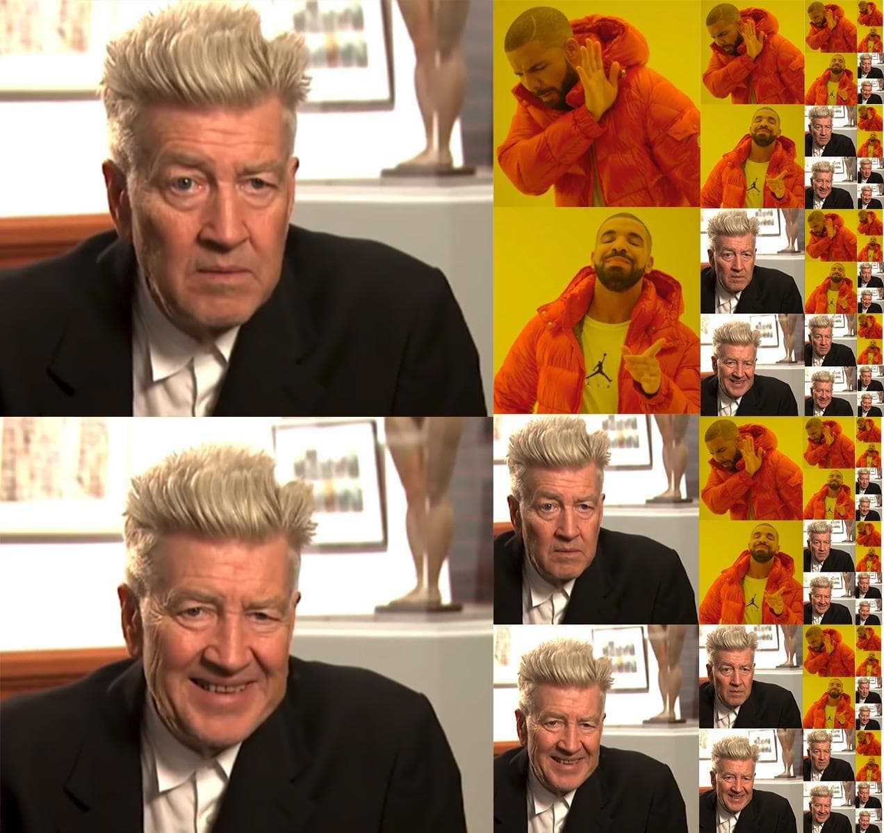 26 David Lynch Memes You'll Only Appreciate If You Like David Lynch