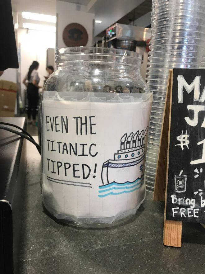 Funny Tip Jar Sayings Funny Tip Jars | List Of Best Tip Jars