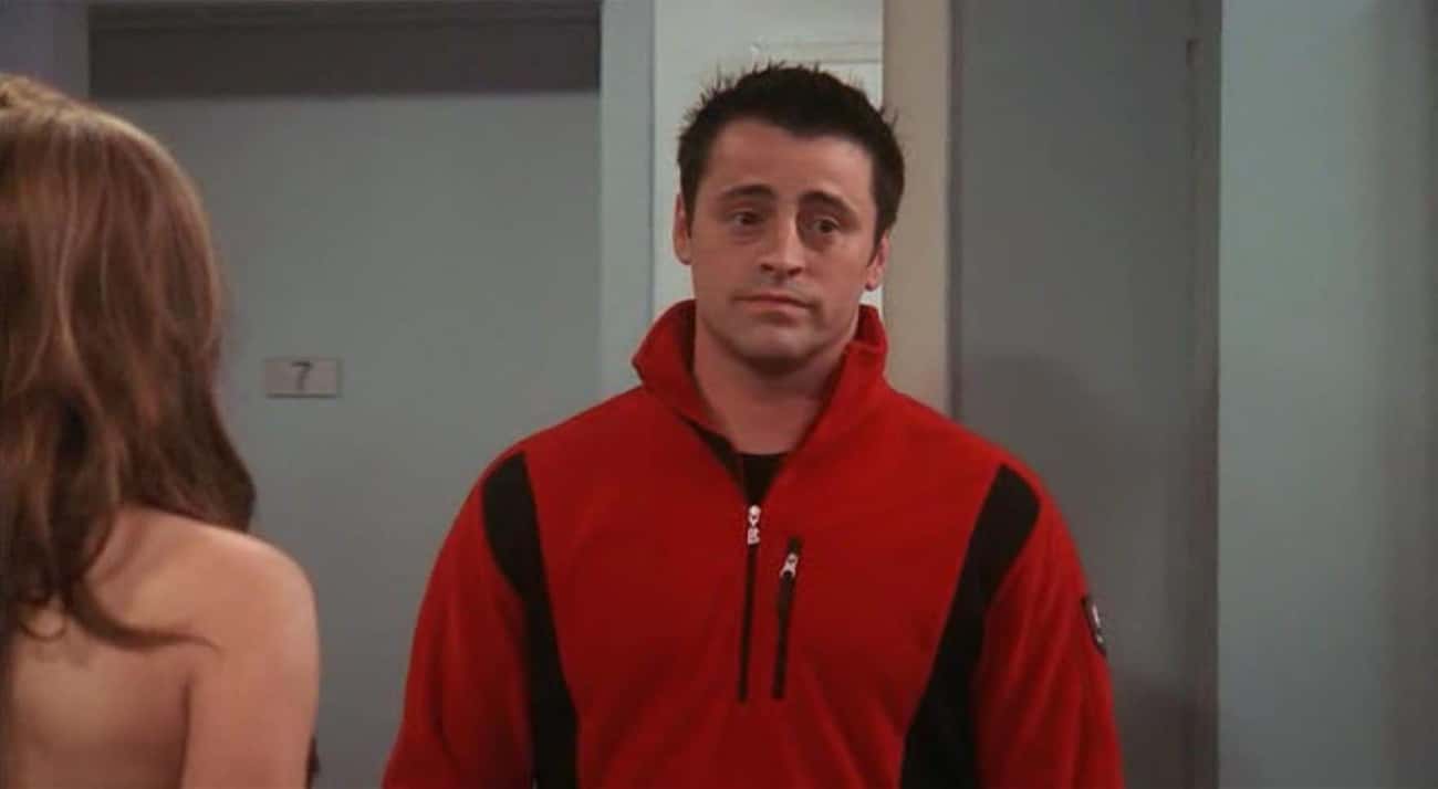 Joey Was Not The Producers' First Choice For A Spin-Off
