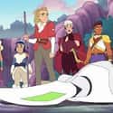 Horde Prime on Random Best Episodes of 'She-Ra and the Princesses of Power'