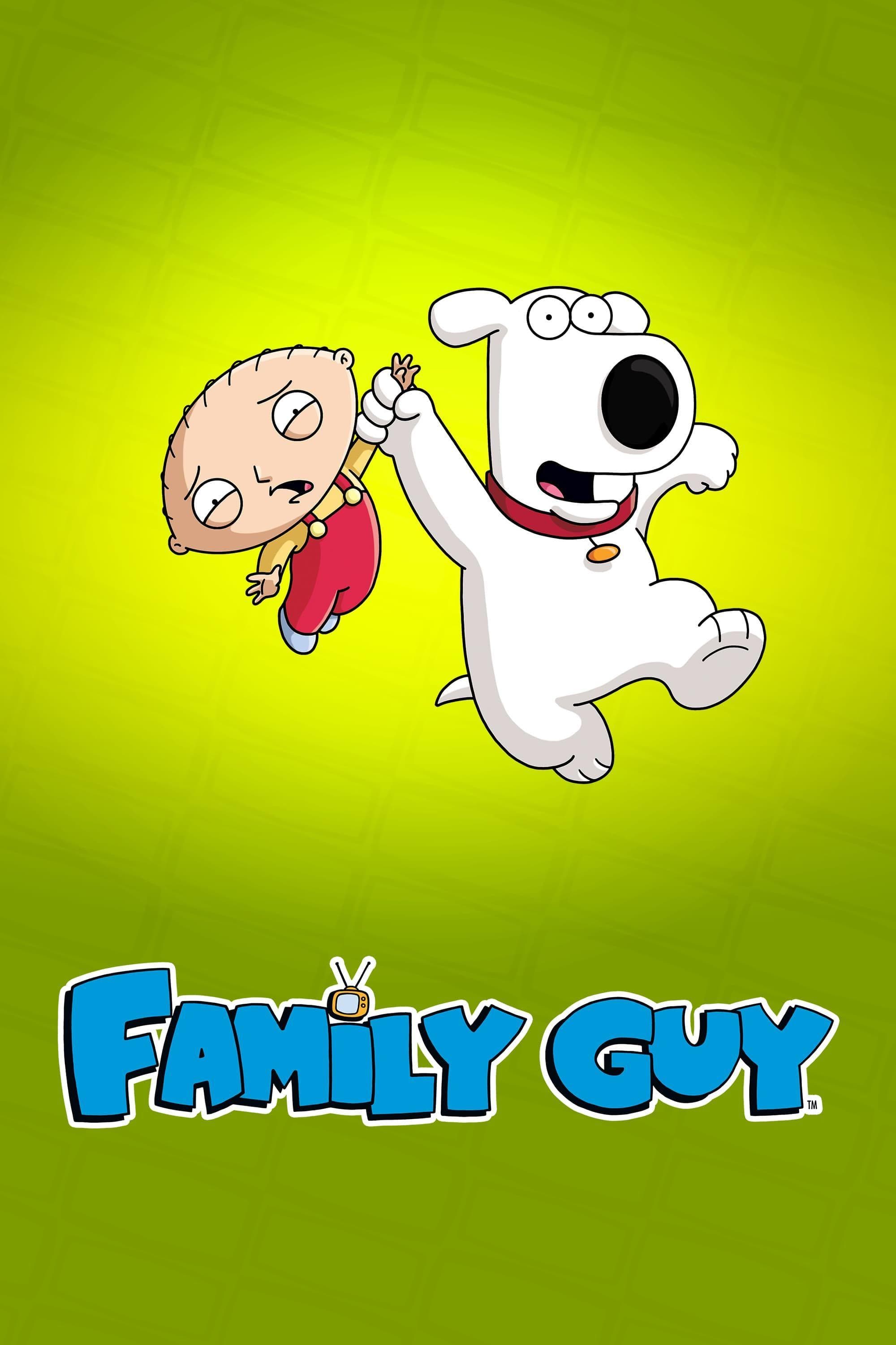 The Best u0026 Funniest Seasons Of 'Family Guy