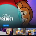 Catch Every Prediction On Disney+ on Random Simpsons Jokes That Actually Came True