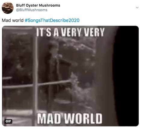 People Are Hilariously Debating Which Song Titles Best Describe