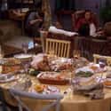 When The Group Doesn't Appreciate Monica's Thanksgiving Dinner on Random Character On 'Friends' Is a Really Bad Friend