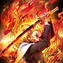 Kyujuro Rengoku - Demon Slayer on Random Greatest Anime Characters With Fire Powers