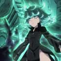 Tatsumaki - 'One-Punch Man' on Random Anime Characters Who Don't Look Their Ag
