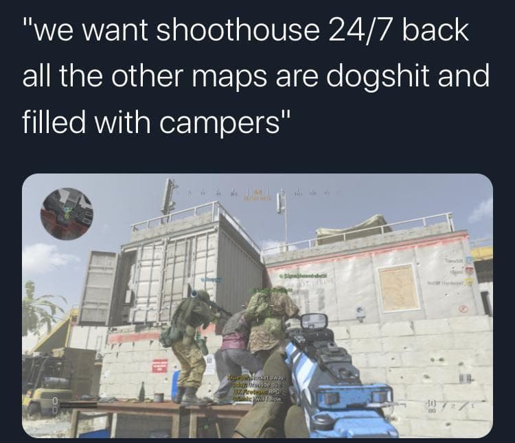 25 Call of Duty: Modern Warfare Memes That Are Way Too Accurate