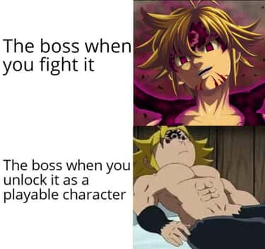 21 Hilarious Memes About The Seven Deadly Sins Terrible Animation In S3