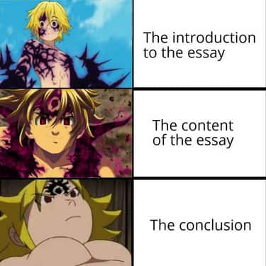 21 Hilarious Memes About The Seven Deadly Sins Terrible Animation In S3 Page 2
