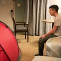 Red Tent on Random Best Episodes of 'Room 104'