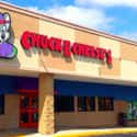 Chuck E. Cheese Intended To Combine Amusement Parks With Restaurants on Random Chuck E. Cheese Origin Story Is Sadder Than You Rememb
