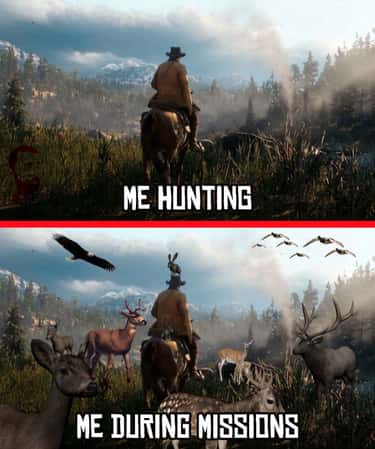 27 Red Dead Redemption Ii Memes That Even Outlaws Will Find Funny