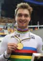 Matthijs Büchli on Random Best Olympic Athletes in Track Cycling