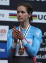Jasmin Duehring on Random Best Olympic Athletes in Track Cycling